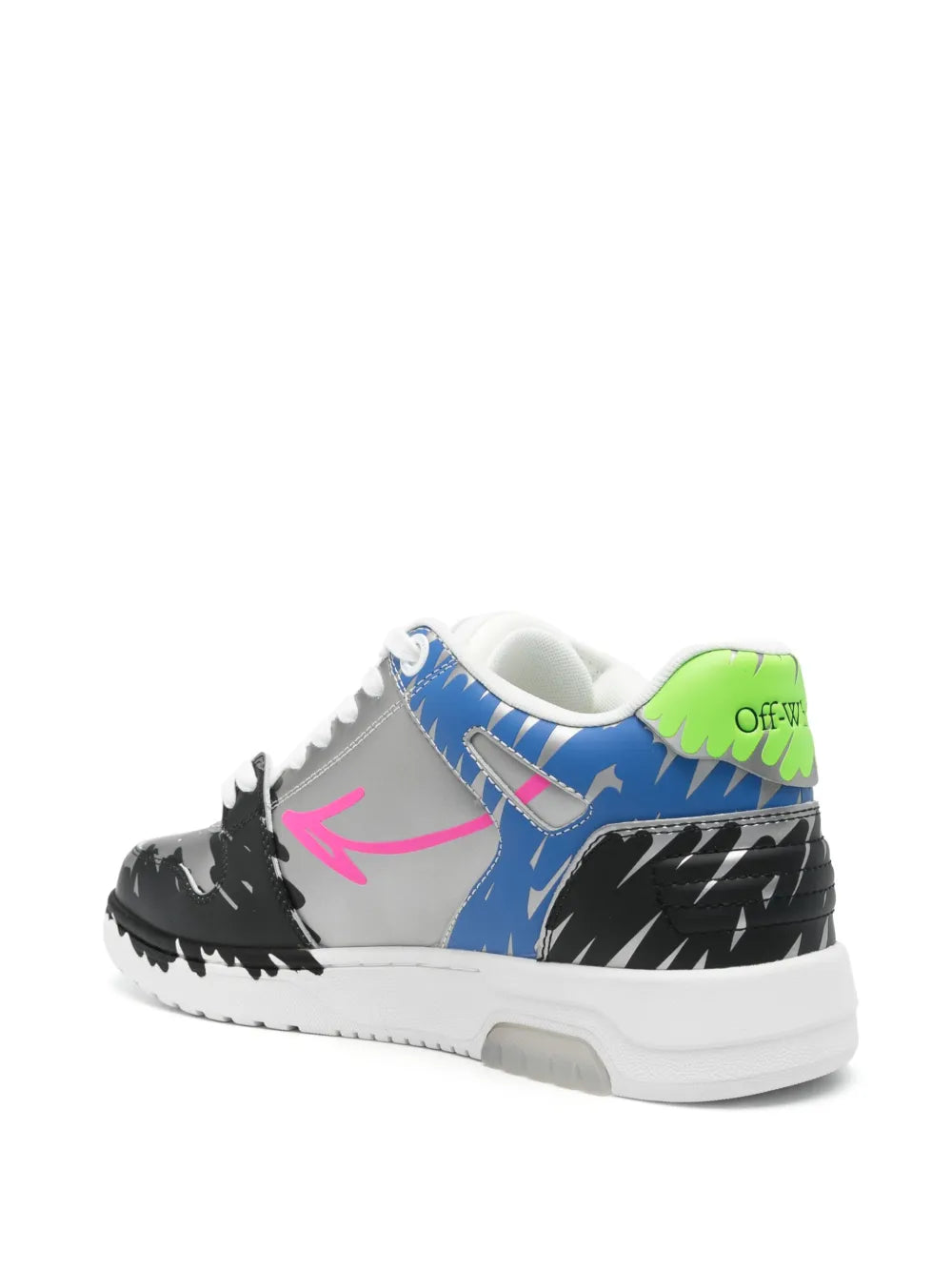 Off-White X Bstroy Out Of Office Sneakers floriamart.shop