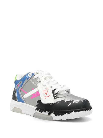 Off-White X Bstroy Out Of Office Sneakers floriamart.shop