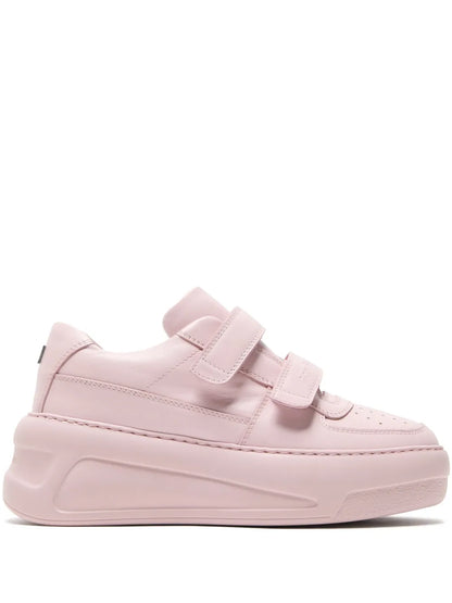Acne Studios Platform Sneakers Floriamart