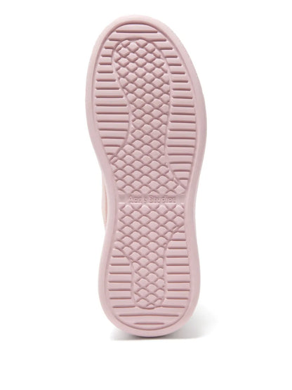 Acne Studios Platform Sneakers Floriamart