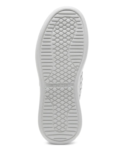 Acne Studios Touch-Strap Platform Sneakers Floriamart