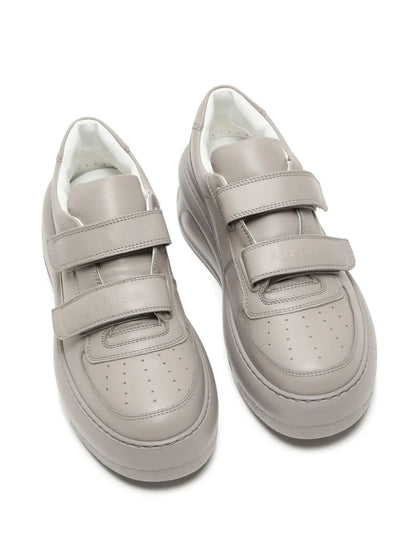 Acne Studios Leather Platform Sneakers Floriamart