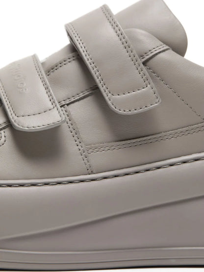 Acne Studios Leather Platform Sneakers Floriamart