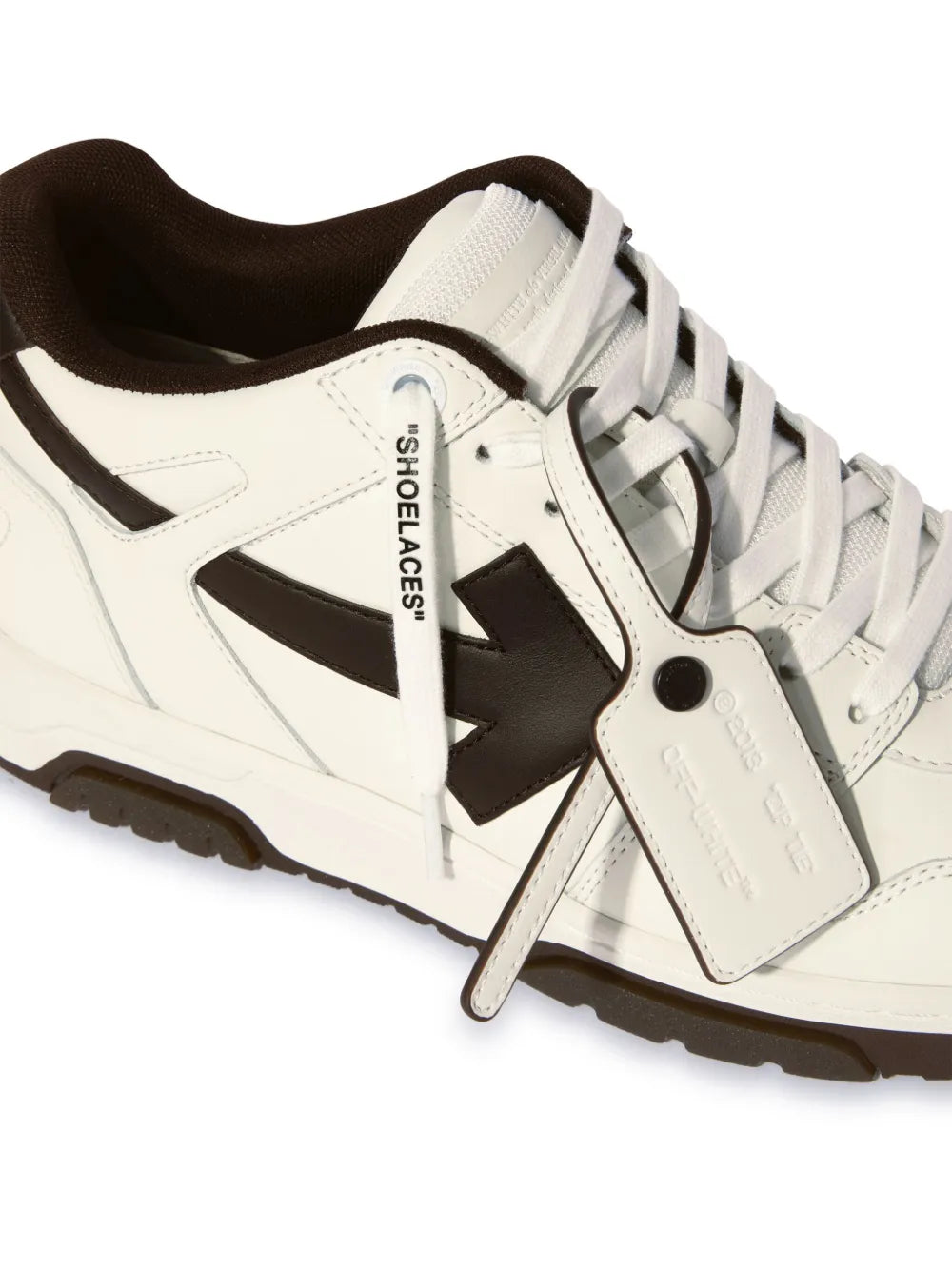 Off-White Out Of Office Sneakers floriamart.shop