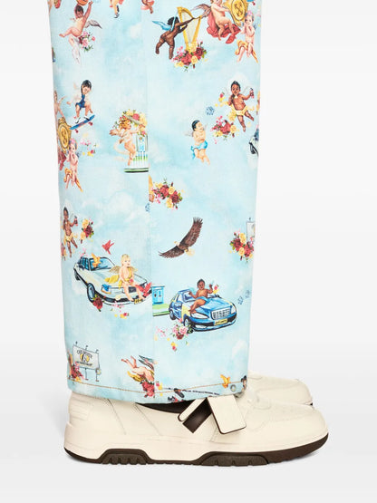 Off-White Out Of Office Sneakers floriamart.shop