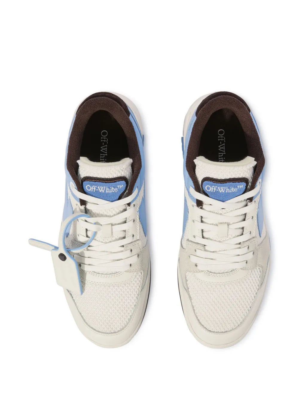 Off-White Slim Out Of Office Sneakers floriamart.shop