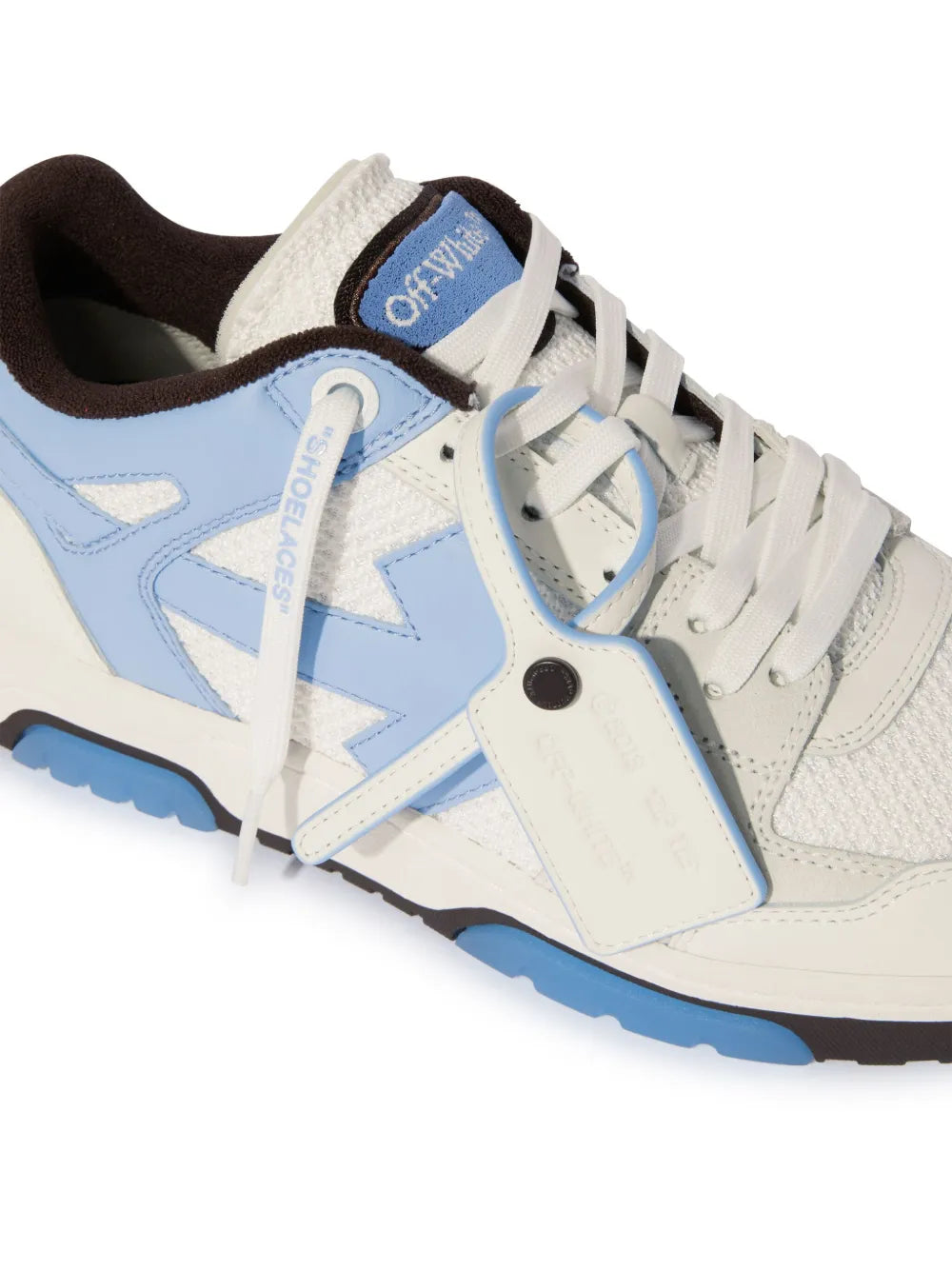 Off-White Slim Out Of Office Sneakers floriamart.shop
