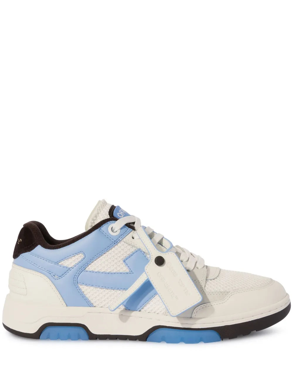 Off-White Slim Out Of Office Sneakers floriamart.shop