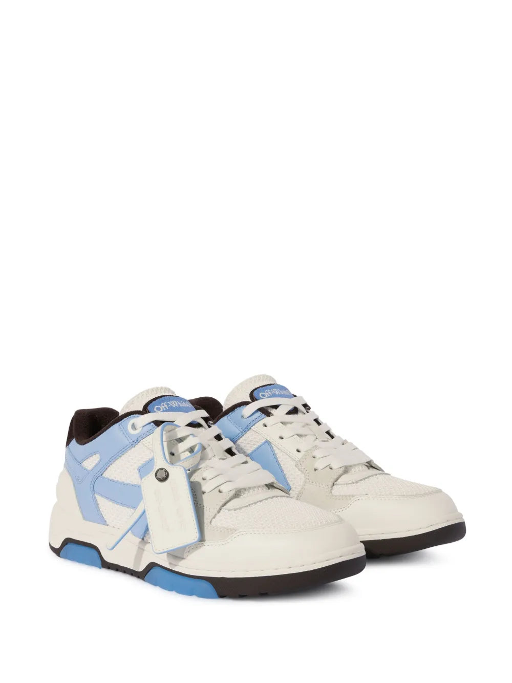 Off-White Slim Out Of Office Sneakers floriamart.shop