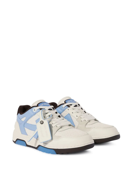 Off-White Slim Out Of Office Sneakers floriamart.shop
