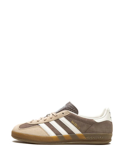 adidas Gazelle Indoor Earth Strata/Cloud White/Magic Beige Sneakers Floriamart