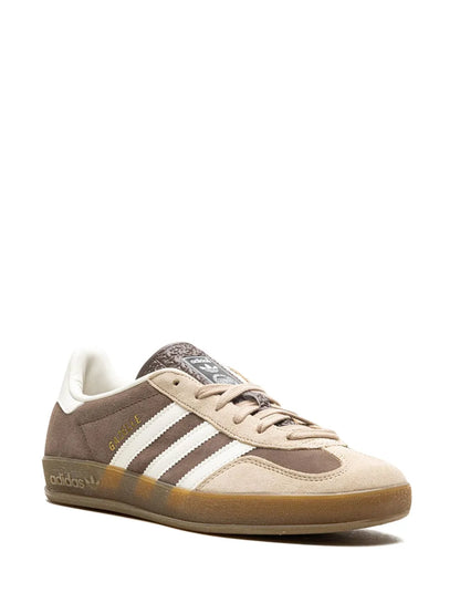 adidas Gazelle Indoor Earth Strata/Cloud White/Magic Beige Sneakers Floriamart
