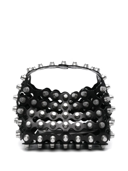 Alexander Wangsmall Rex tote bag