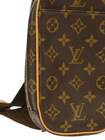 Pre-OwnedLouis Vuitton Pre-Owned2004 Pochette Gange belt bag
