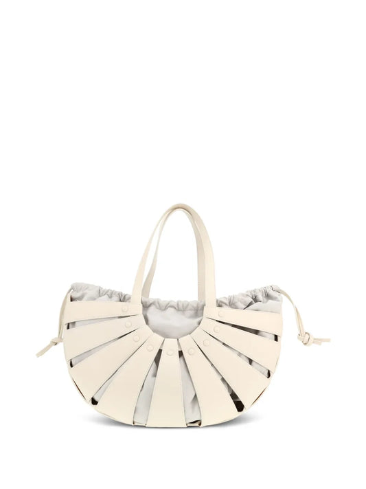 Pre-OwnedBottega Veneta Pre-OwnedThe Shell tote bag