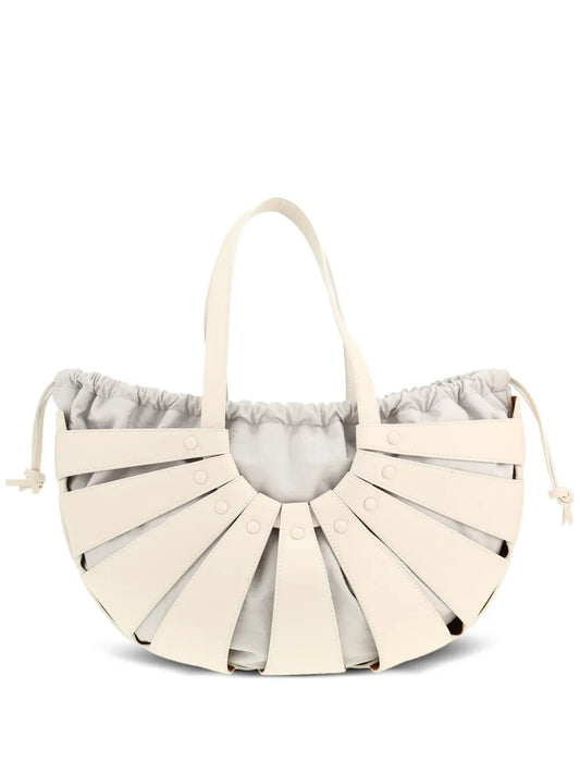 Pre-OwnedBottega Veneta Pre-OwnedThe Shell tote bag