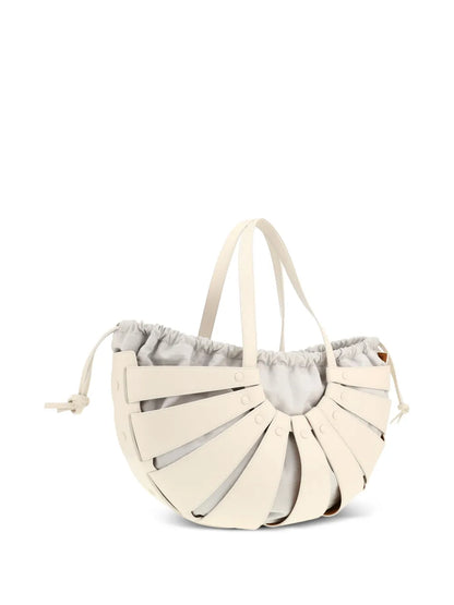 Pre-OwnedBottega Veneta Pre-OwnedThe Shell tote bag