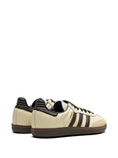 adidas Samba Og Cream White/Dark Brown Sneakers Floriamart