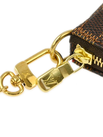 Pre-OwnedLouis Vuitton Pre-Owned2016 mini Pochette Accessoires clutch bag