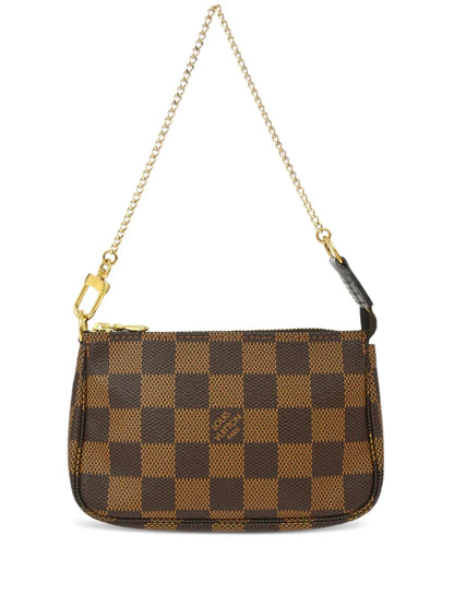 Pre-OwnedLouis Vuitton Pre-Owned2016 mini Pochette Accessoires clutch bag