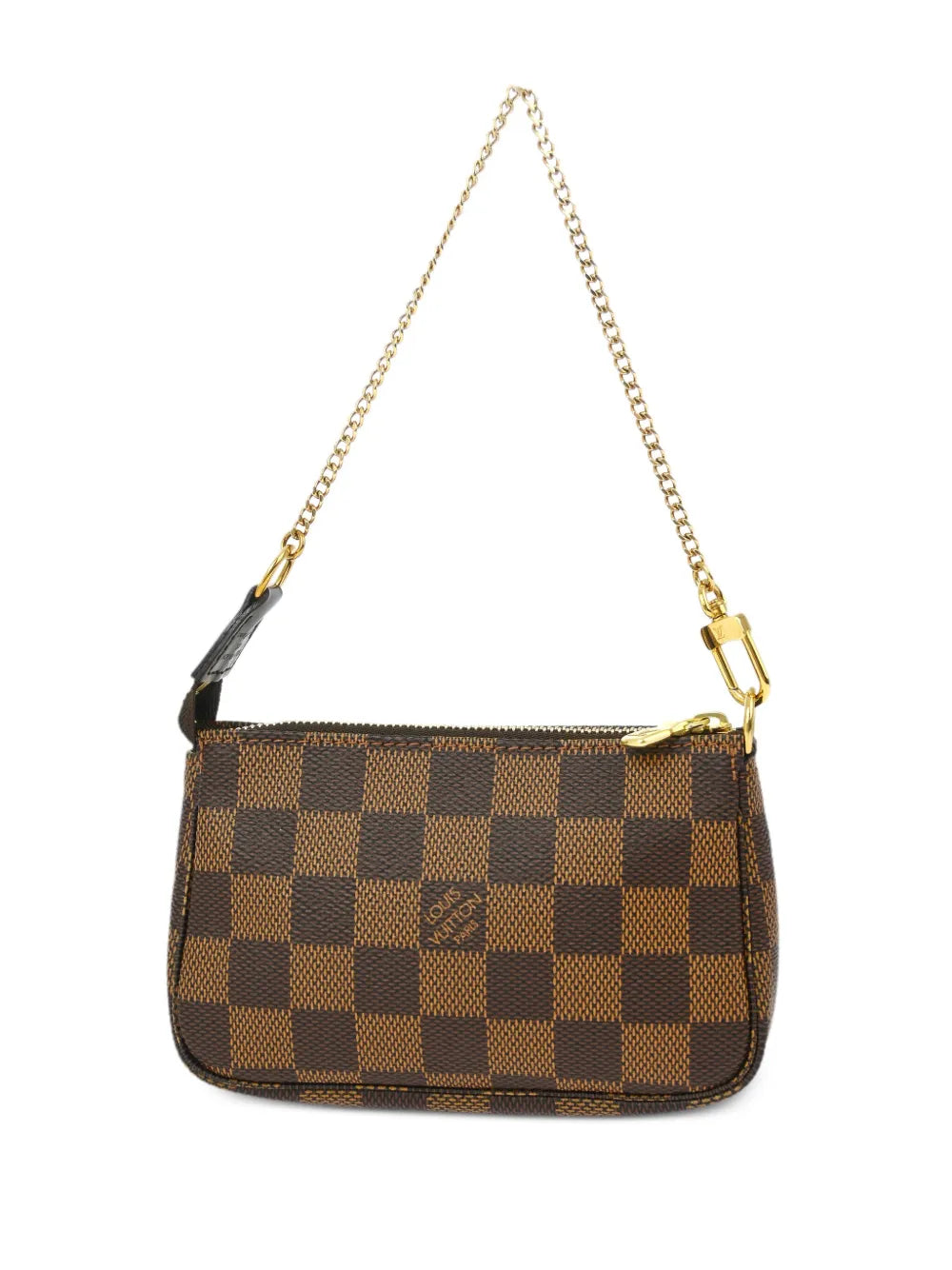 Pre-OwnedLouis Vuitton Pre-Owned2016 mini Pochette Accessoires clutch bag