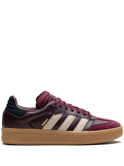 adidas Samba Xlg Maroon Sneakers Floriamart
