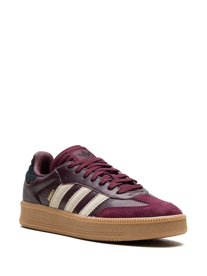 adidas Samba Xlg Maroon Sneakers Floriamart
