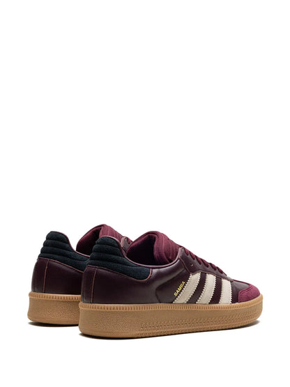 adidas Samba Xlg Maroon Sneakers Floriamart