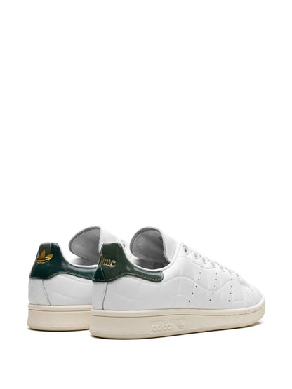 adidas Stan Smith Dime White Green Sneakers Floriamart