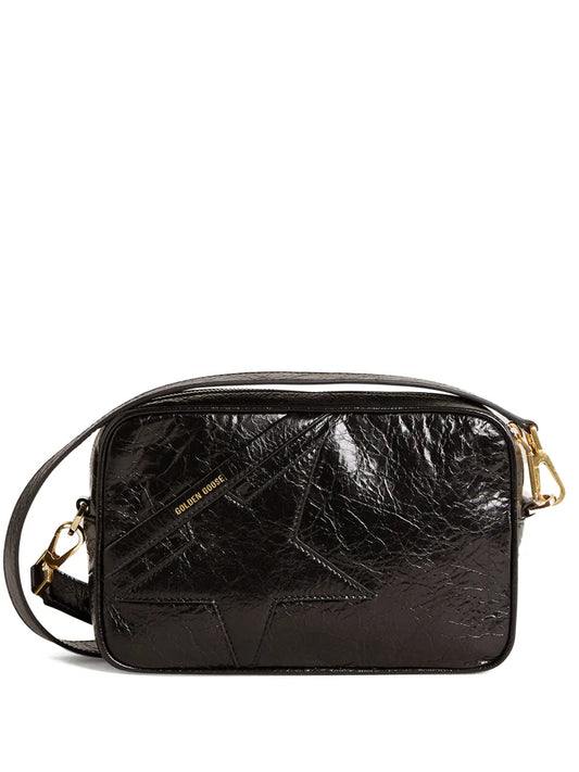 Golden Gooselarge Star bag
