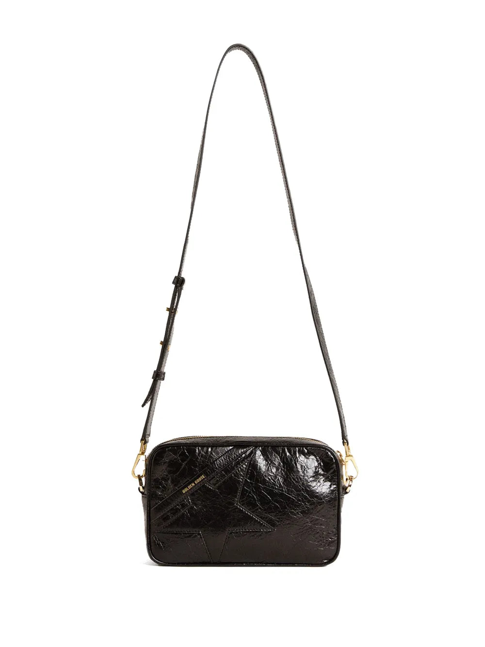 Golden Gooselarge Star bag