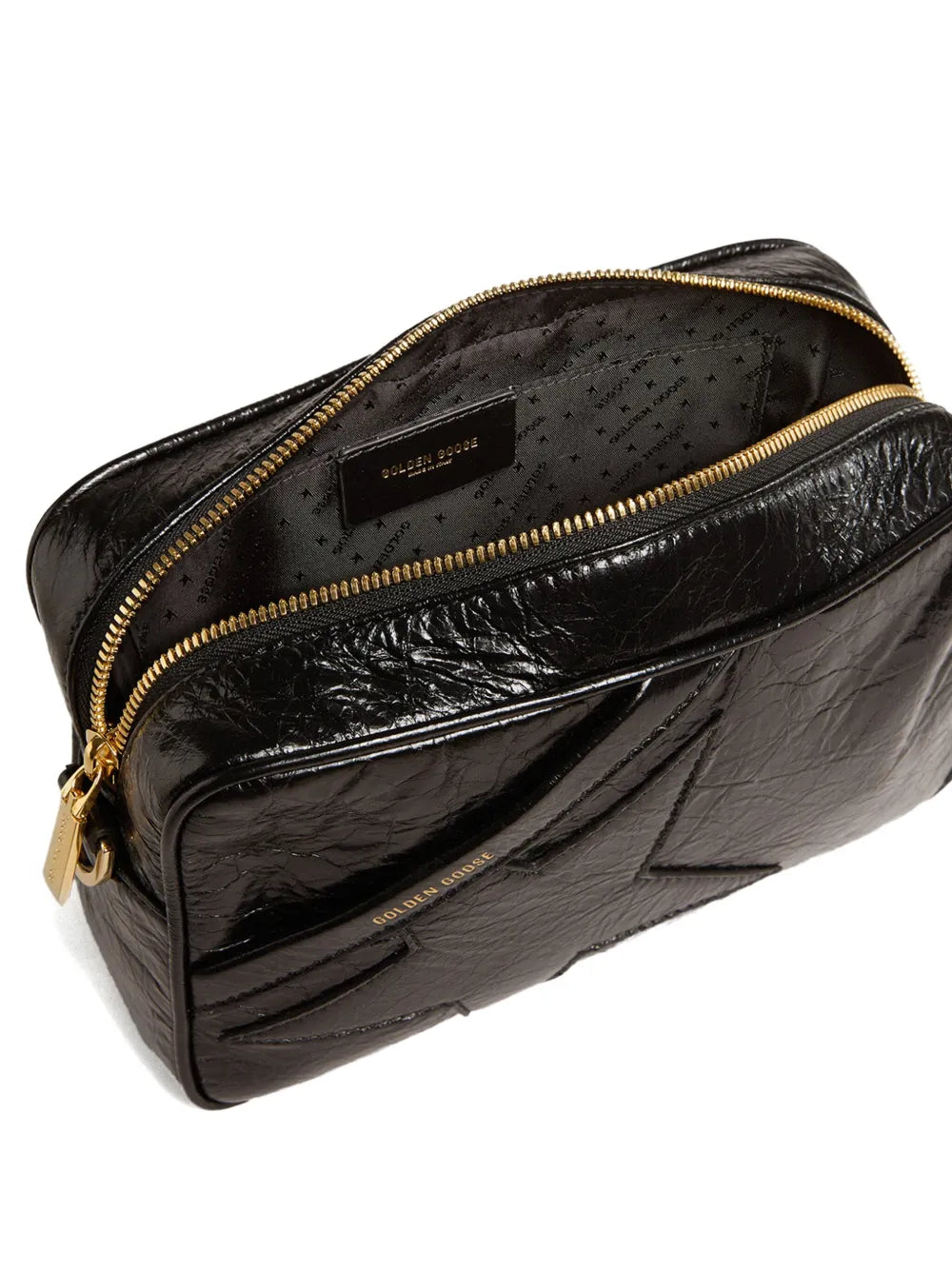 Golden Gooselarge Star bag