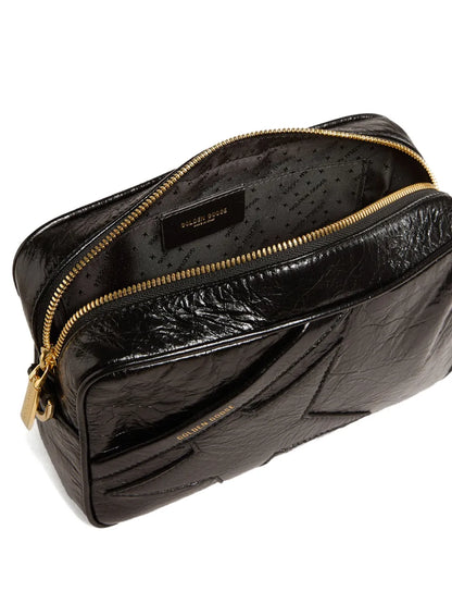 Golden Gooselarge Star bag