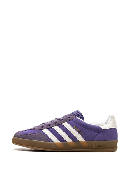 adidas Gazelle Indoor Collegiate Purple Sneakers Floriamart