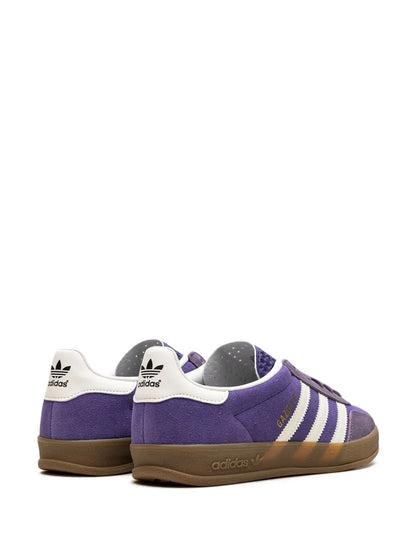 adidas Gazelle Indoor Collegiate Purple Sneakers Floriamart