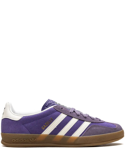 adidas Gazelle Indoor Collegiate Purple Sneakers Floriamart