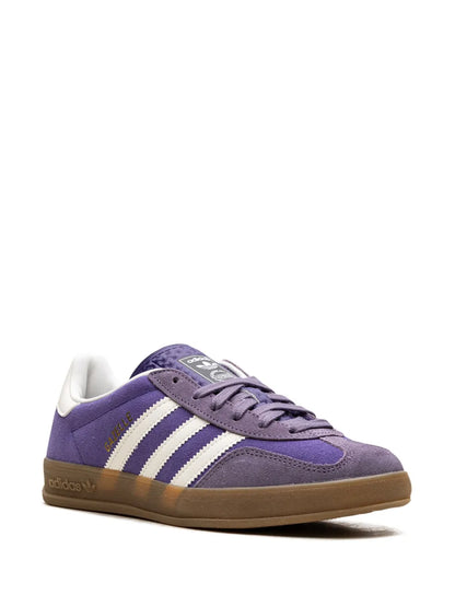 adidas Gazelle Indoor Collegiate Purple Sneakers Floriamart