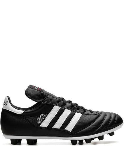 adidas Copa Mundial Fg Black/White Cleats Floriamart