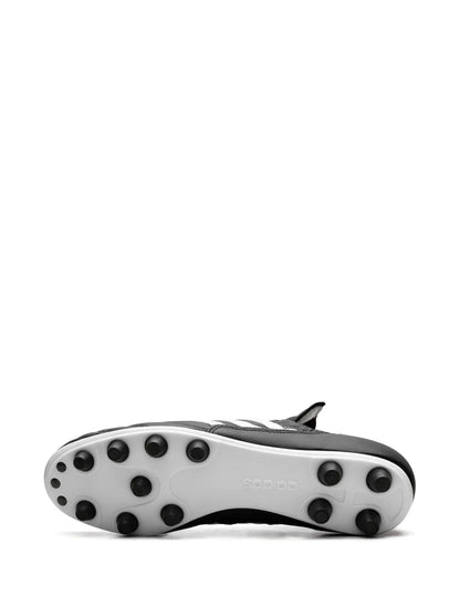 adidas Copa Mundial Fg Black/White Cleats Floriamart