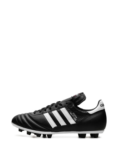 adidas Copa Mundial Fg Black/White Cleats Floriamart