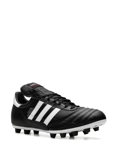 adidas Copa Mundial Fg Black/White Cleats Floriamart