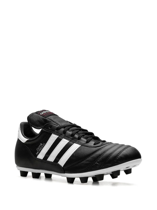 adidas Copa Mundial Fg Black/White Cleats Floriamart