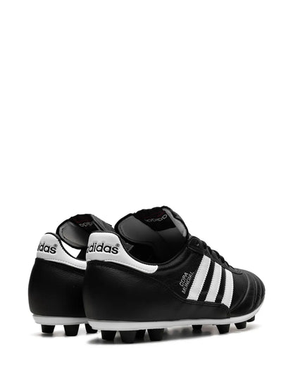 adidas Copa Mundial Fg Black/White Cleats Floriamart