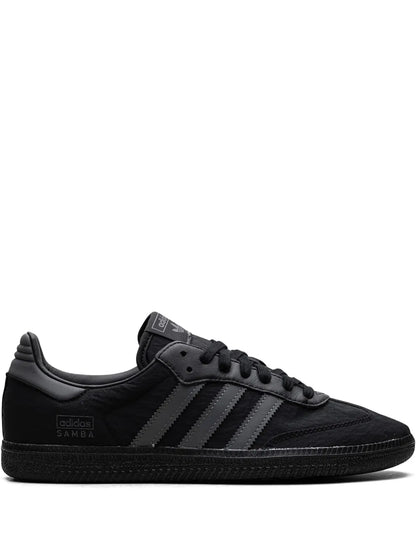 adidas Samba Og Core Black Reflective Sneakers Floriamart