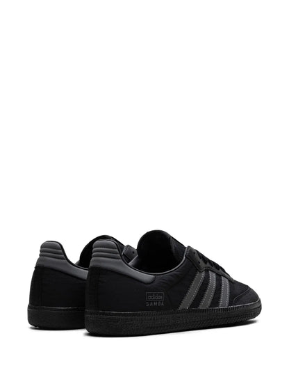 adidas Samba Og Core Black Reflective Sneakers Floriamart