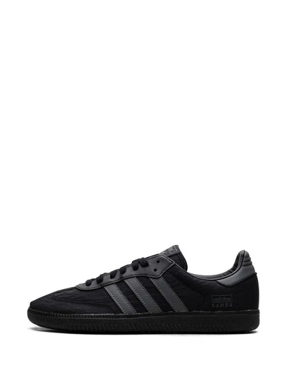 adidas Samba Og Core Black Reflective Sneakers Floriamart