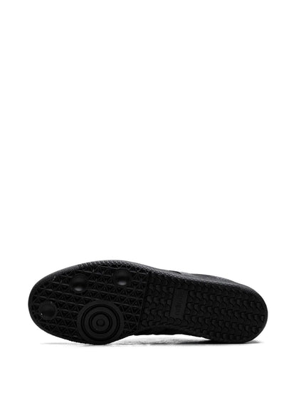 adidas Samba Og Core Black Reflective Sneakers Floriamart