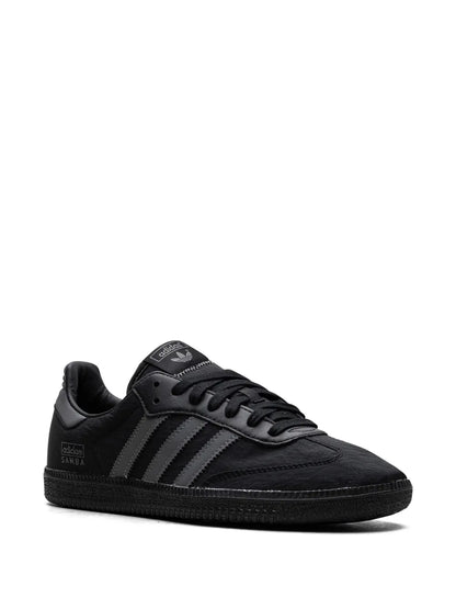 adidas Samba Og Core Black Reflective Sneakers Floriamart