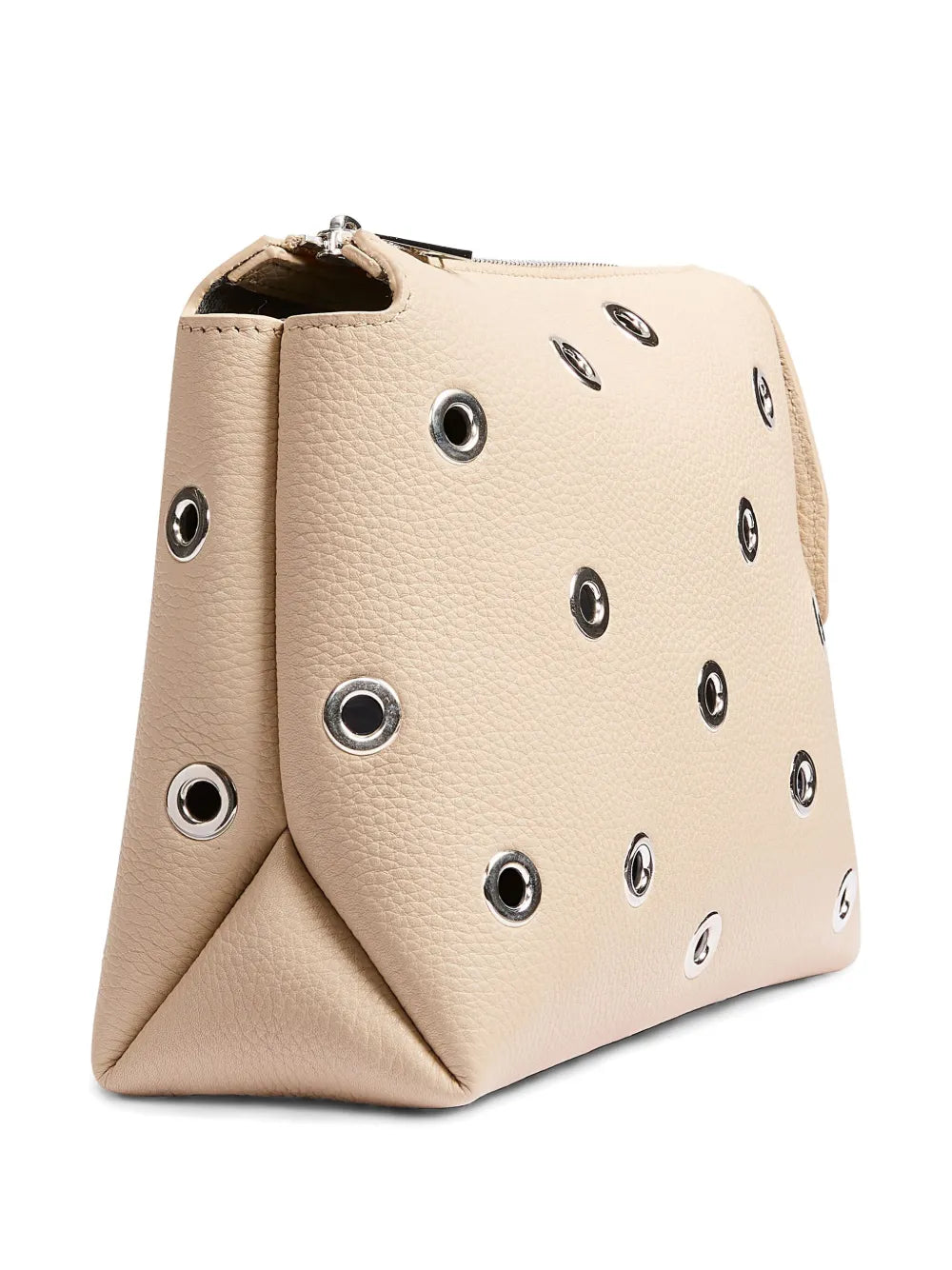 KHAITELine clutch bag