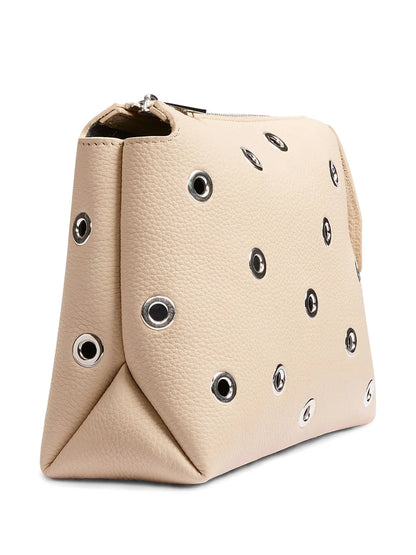 KHAITELine clutch bag